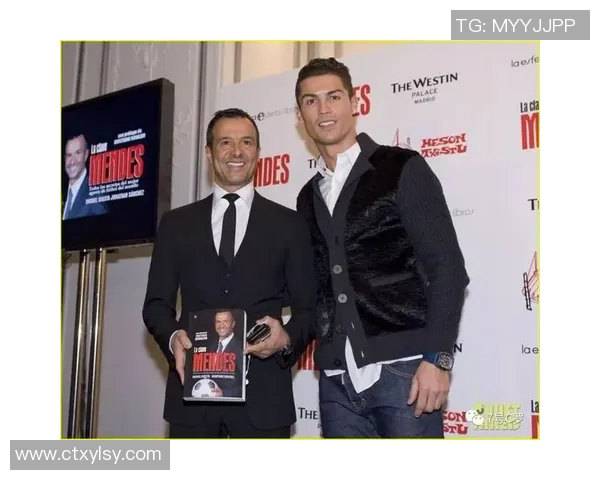 足球明星经纪合同背后的秘密与市场价值解析